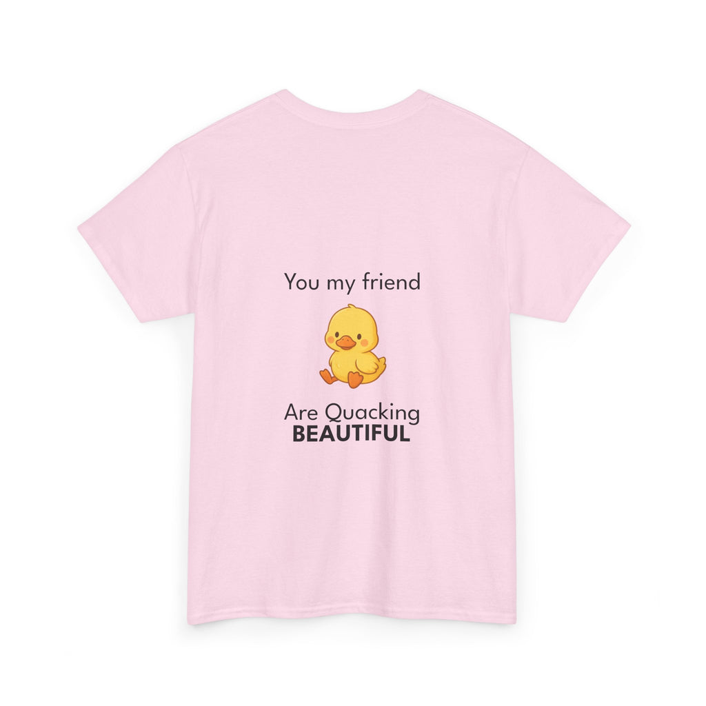 The Reset T-Shirt Ft. Bobby the Duck