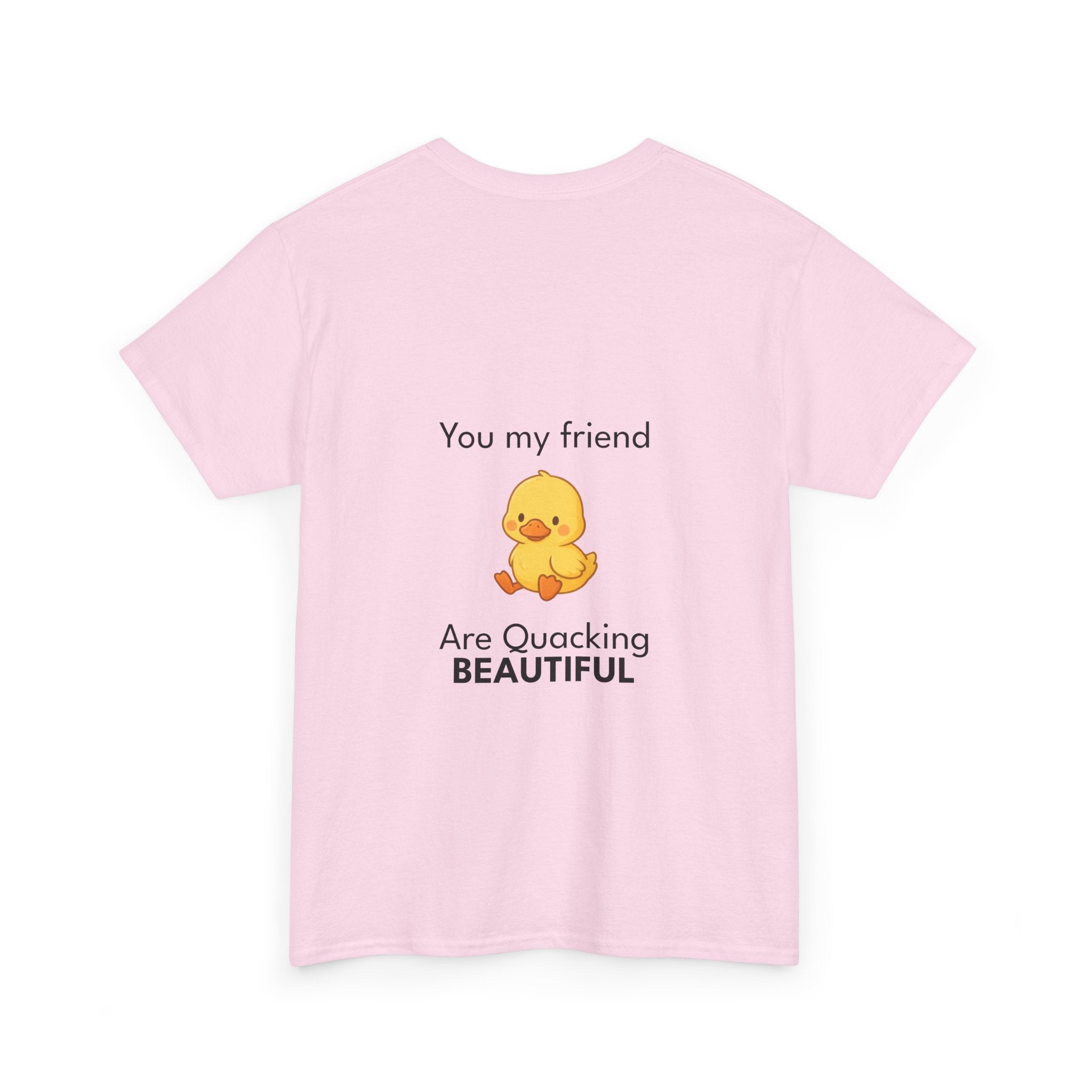 The Reset T-Shirt Ft. Bobby the Duck