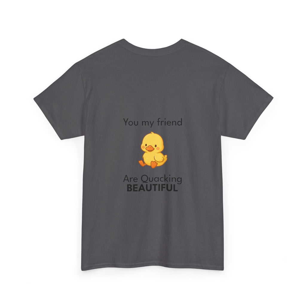 The Reset T-Shirt Ft. Bobby the Duck
