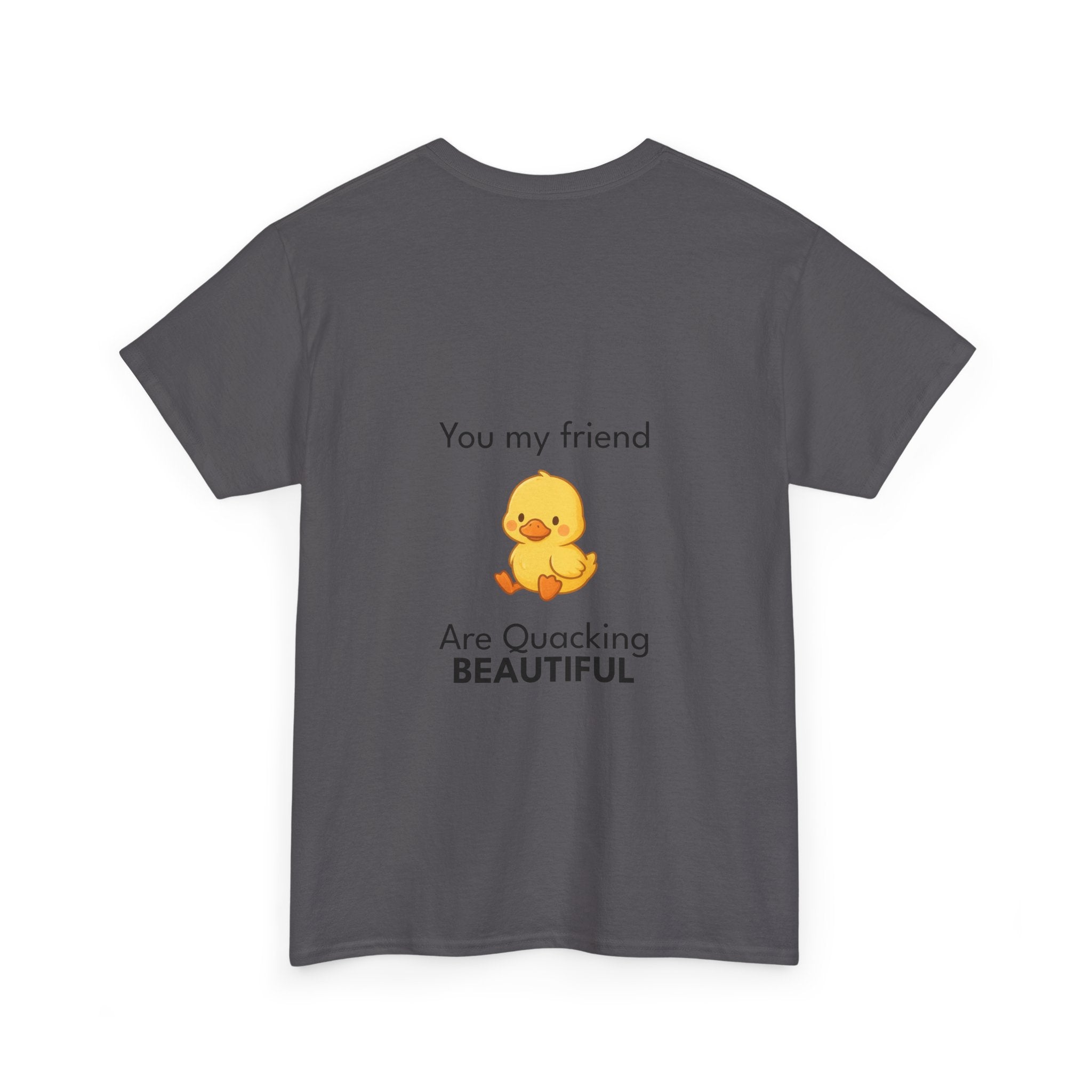 The Reset T-Shirt Ft. Bobby the Duck