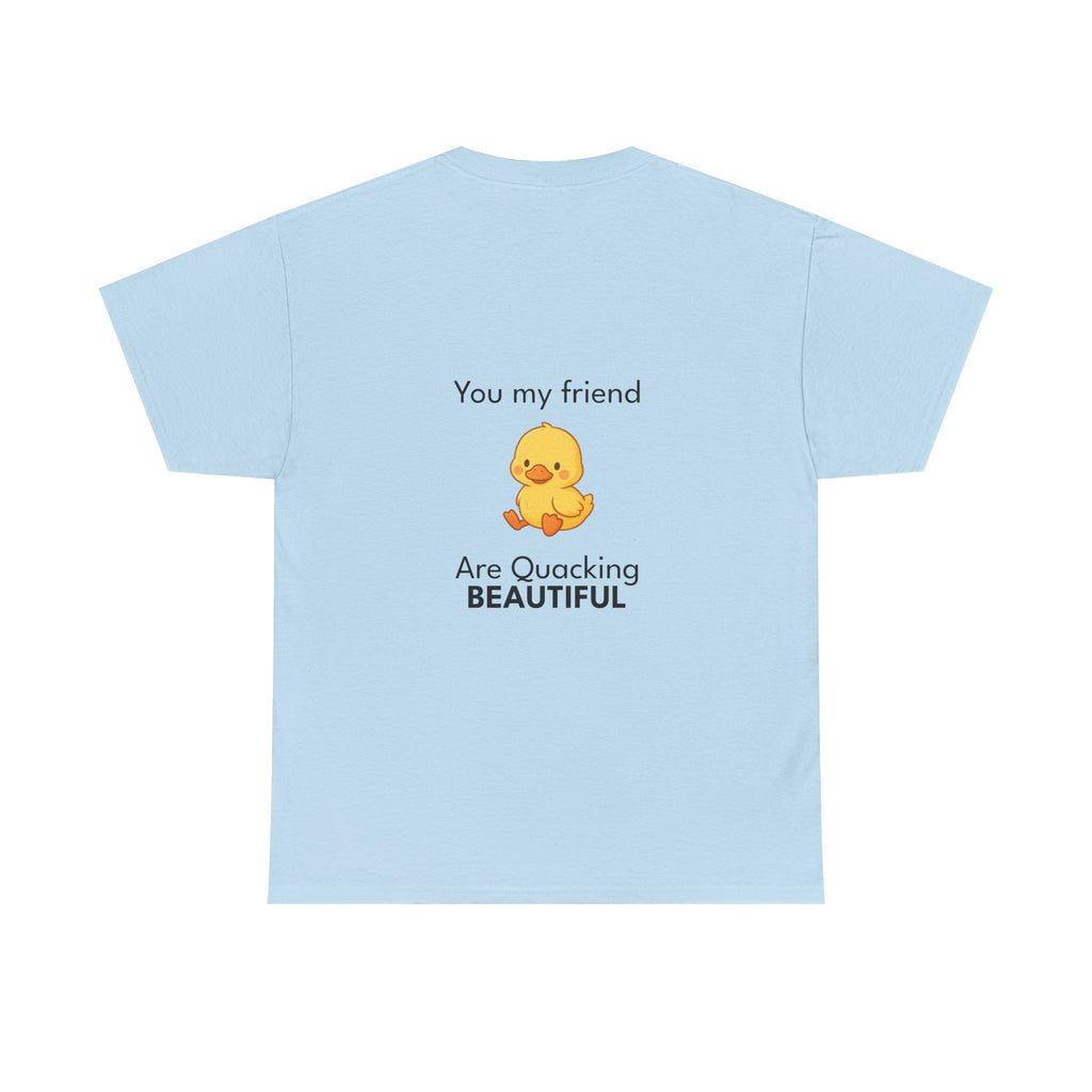 The Reset T-Shirt Ft. Bobby the Duck