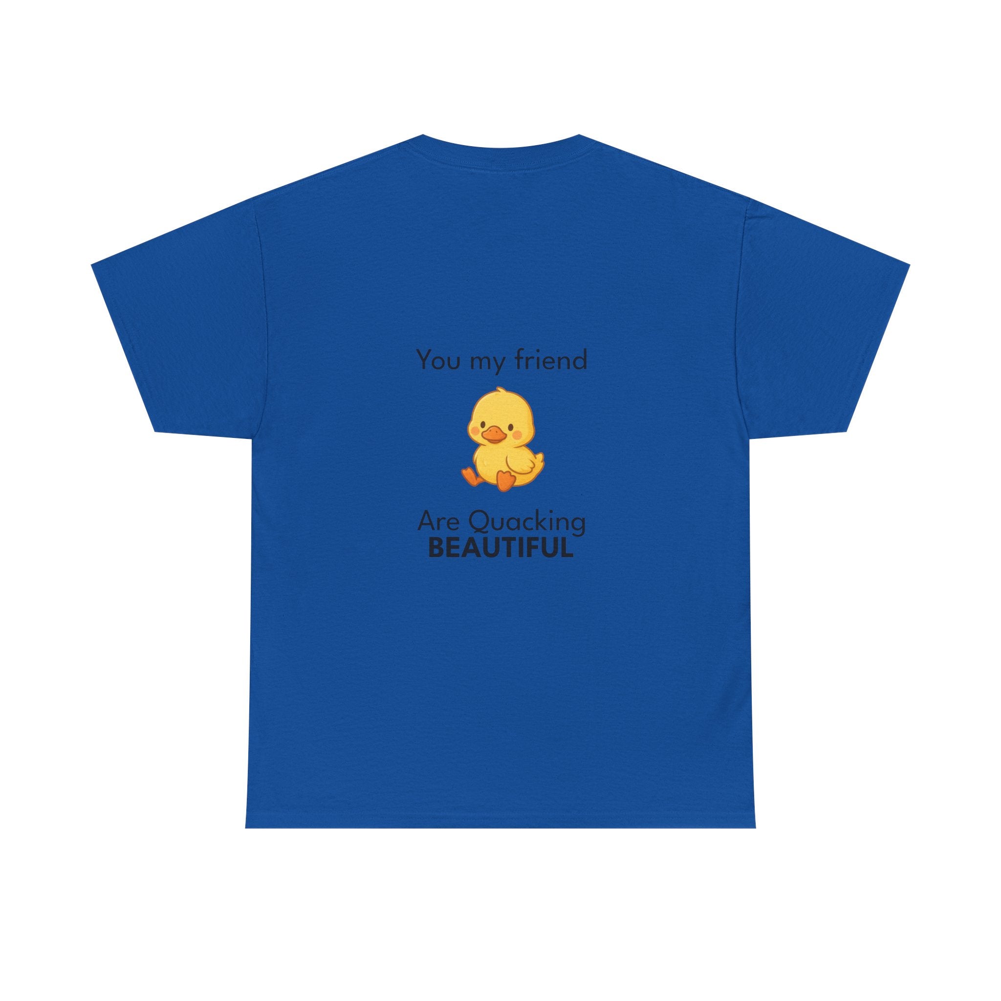 The Reset T-Shirt Ft. Bobby the Duck
