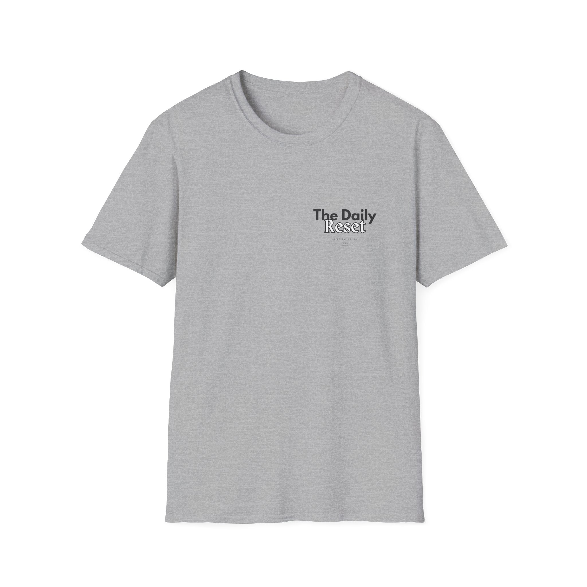The Mindfulness Reset T-Shirt