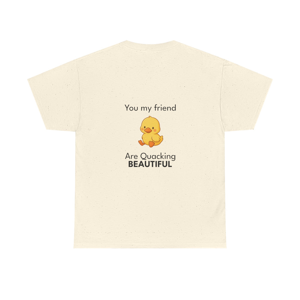 The Reset T-Shirt Ft. Bobby the Duck