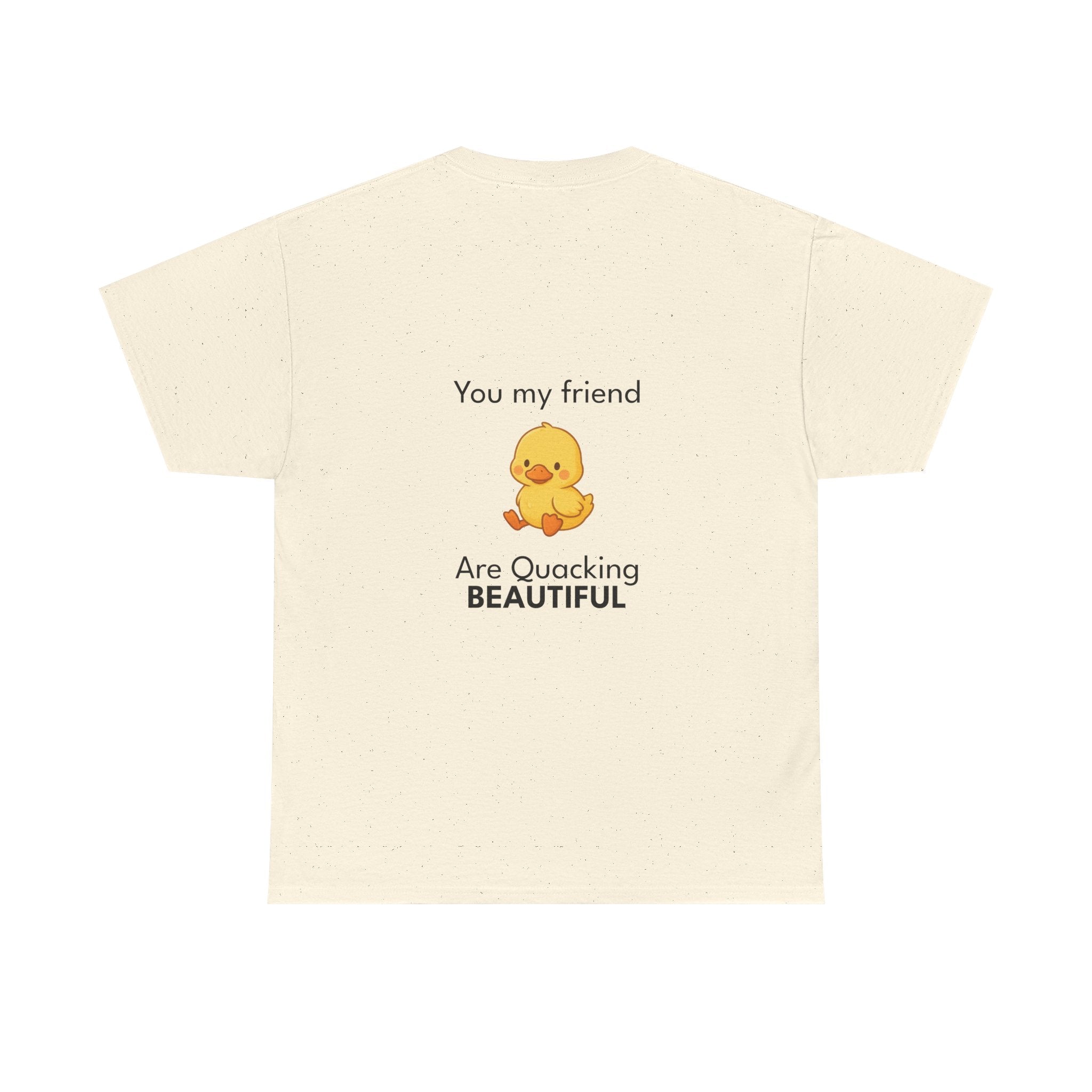 The Reset T-Shirt Ft. Bobby the Duck