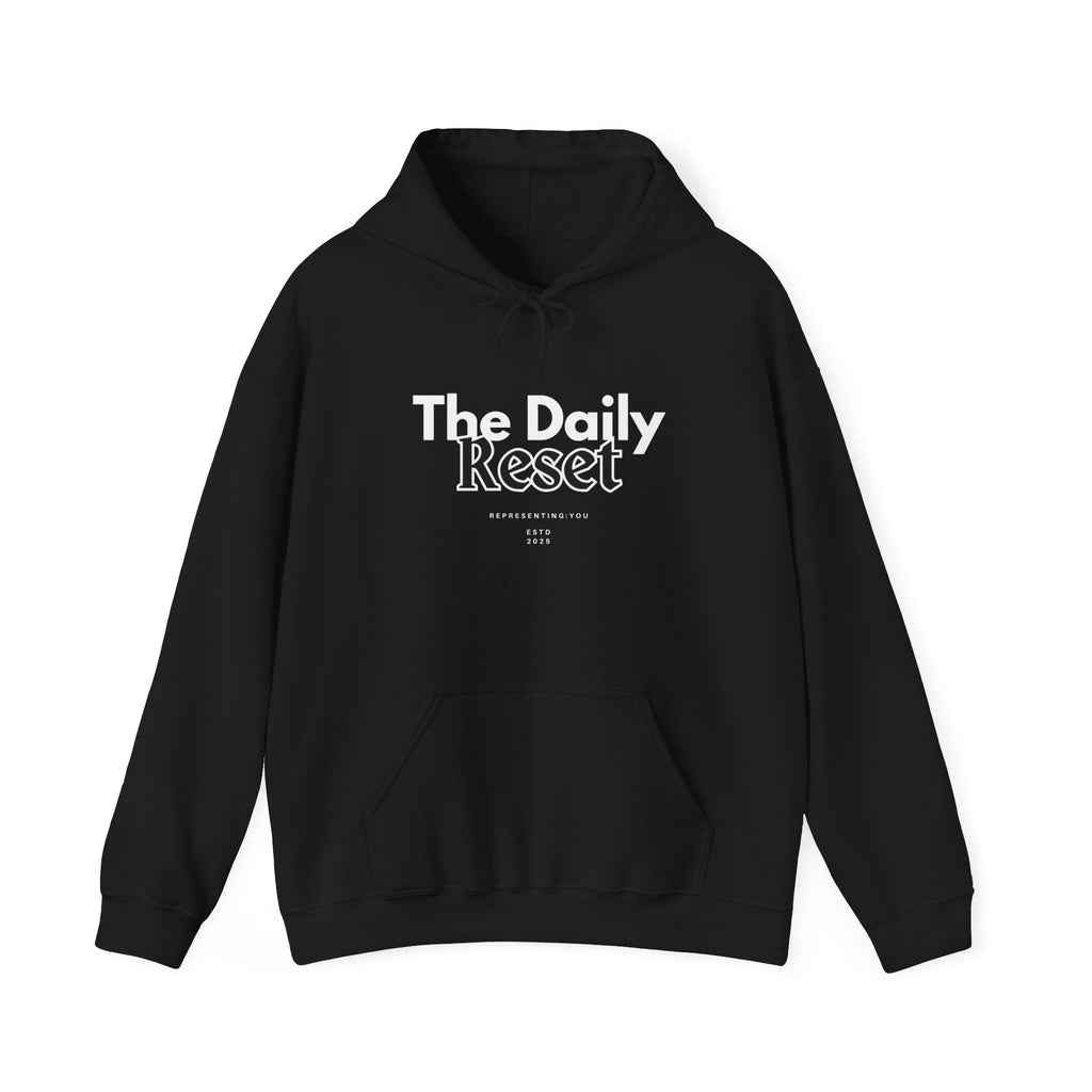 The Mindfulness Reset Hoodie