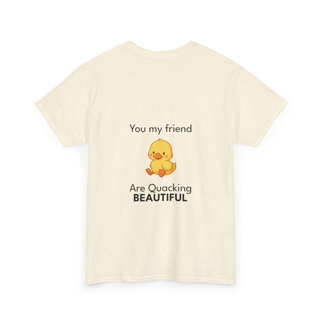 The Reset T-Shirt Ft. Bobby the Duck