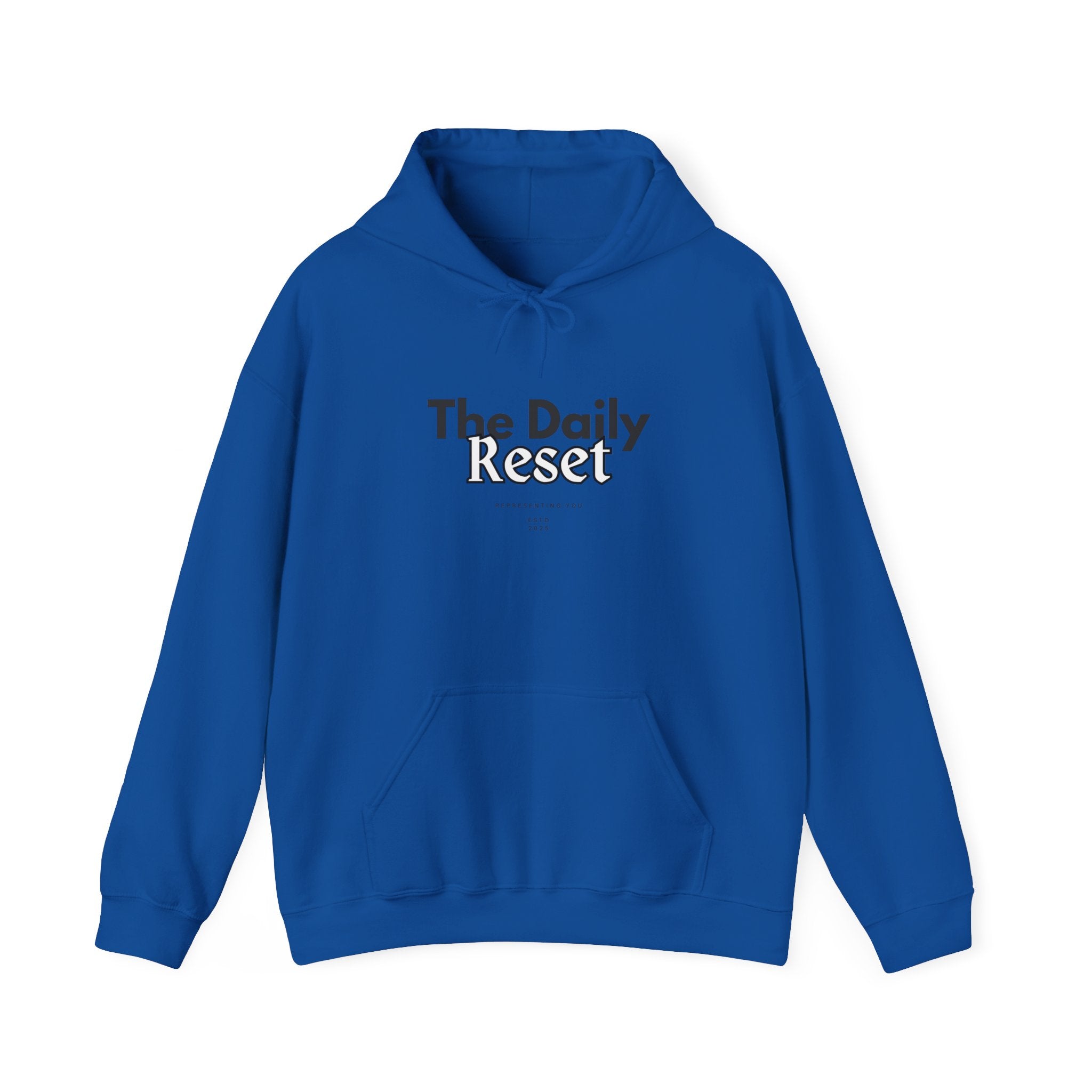 The Mindfulness Reset Hoodie Ft. Bobby the Duck