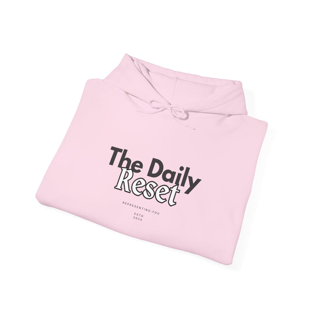 The Mindfulness Reset Hoodie Ft. Bobby the Duck