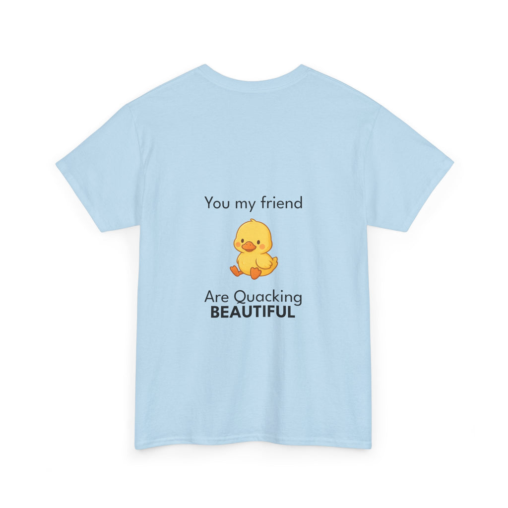 The Reset T-Shirt Ft. Bobby the Duck