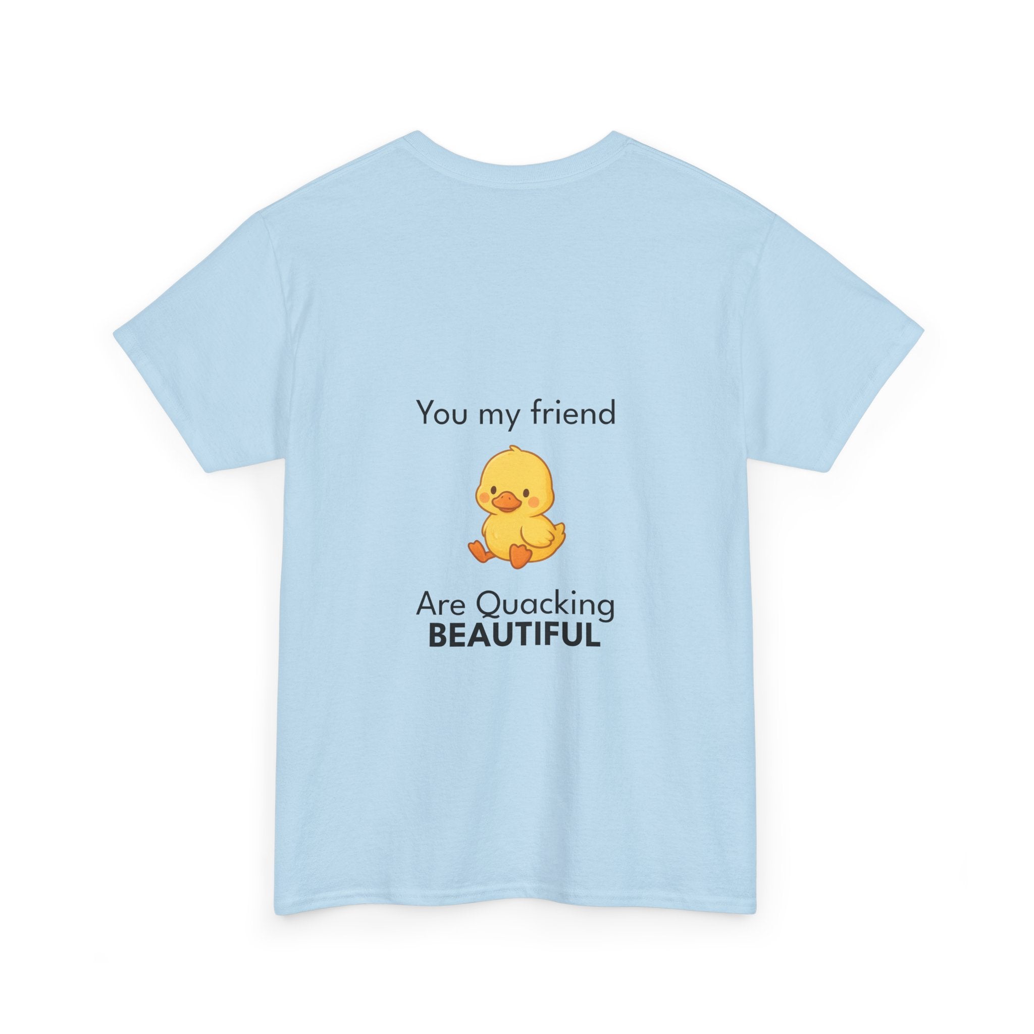 The Reset T-Shirt Ft. Bobby the Duck