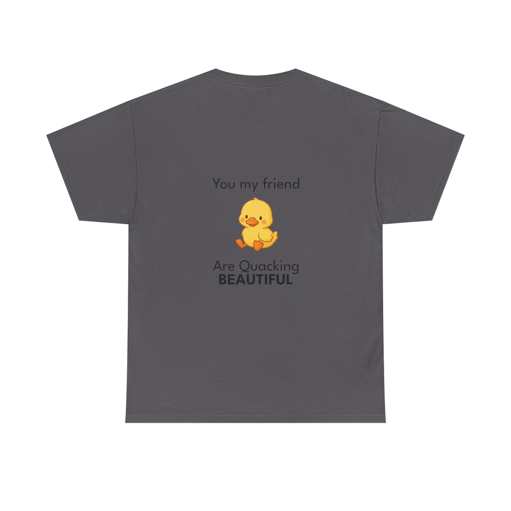 The Reset T-Shirt Ft. Bobby the Duck