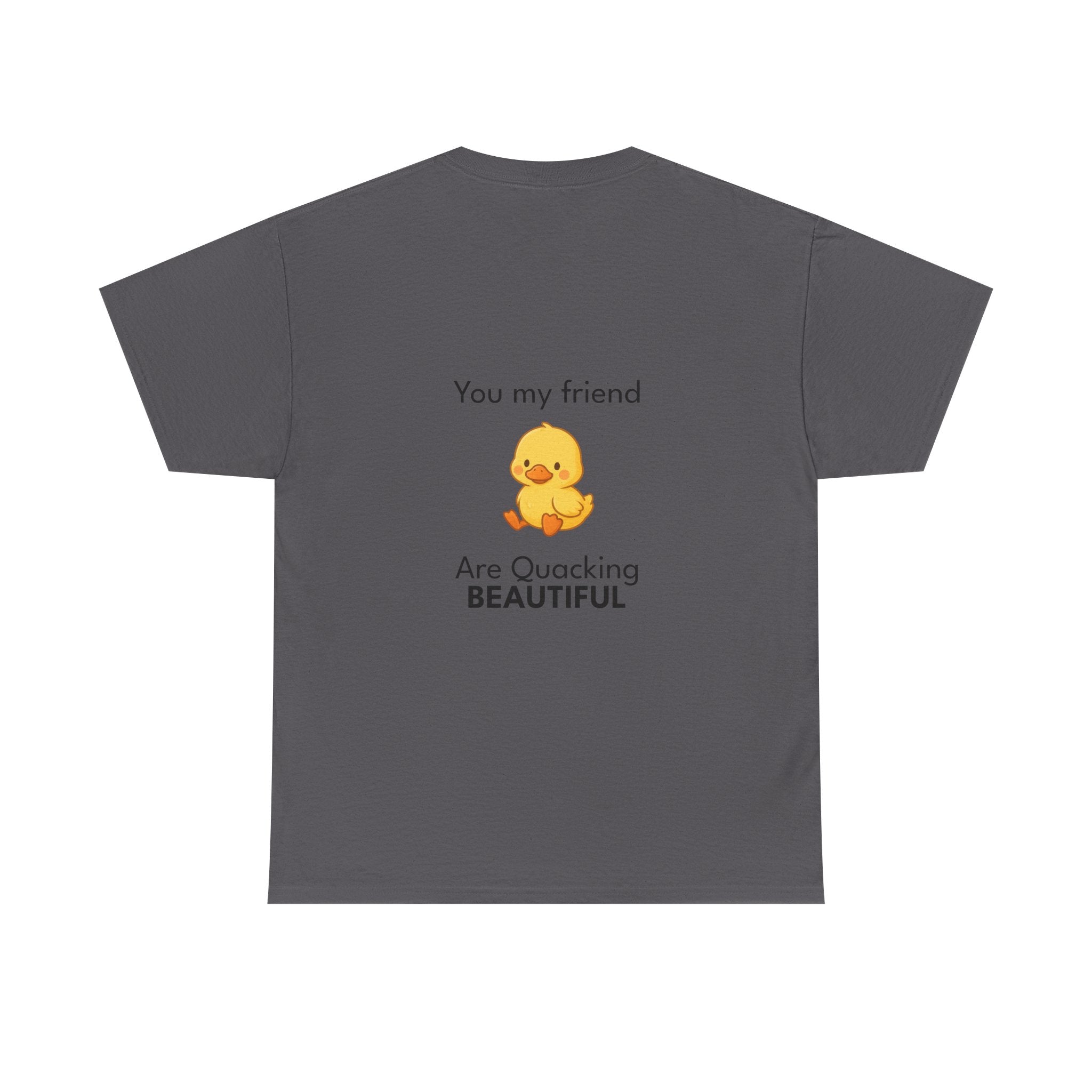 The Reset T-Shirt Ft. Bobby the Duck