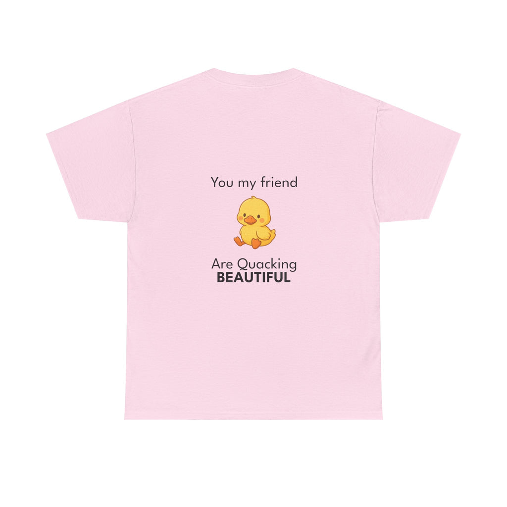 The Reset T-Shirt Ft. Bobby the Duck