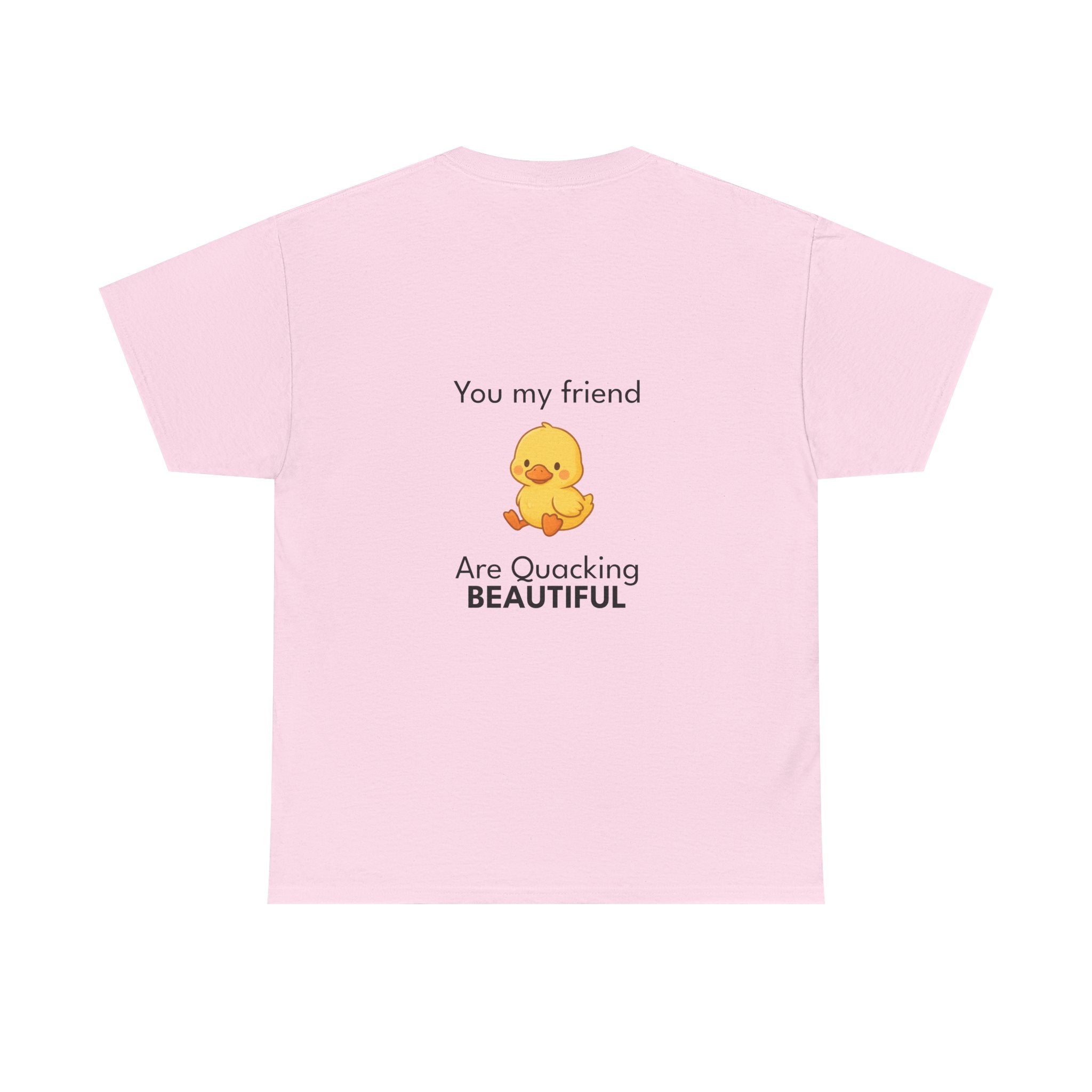 The Reset T-Shirt Ft. Bobby the Duck