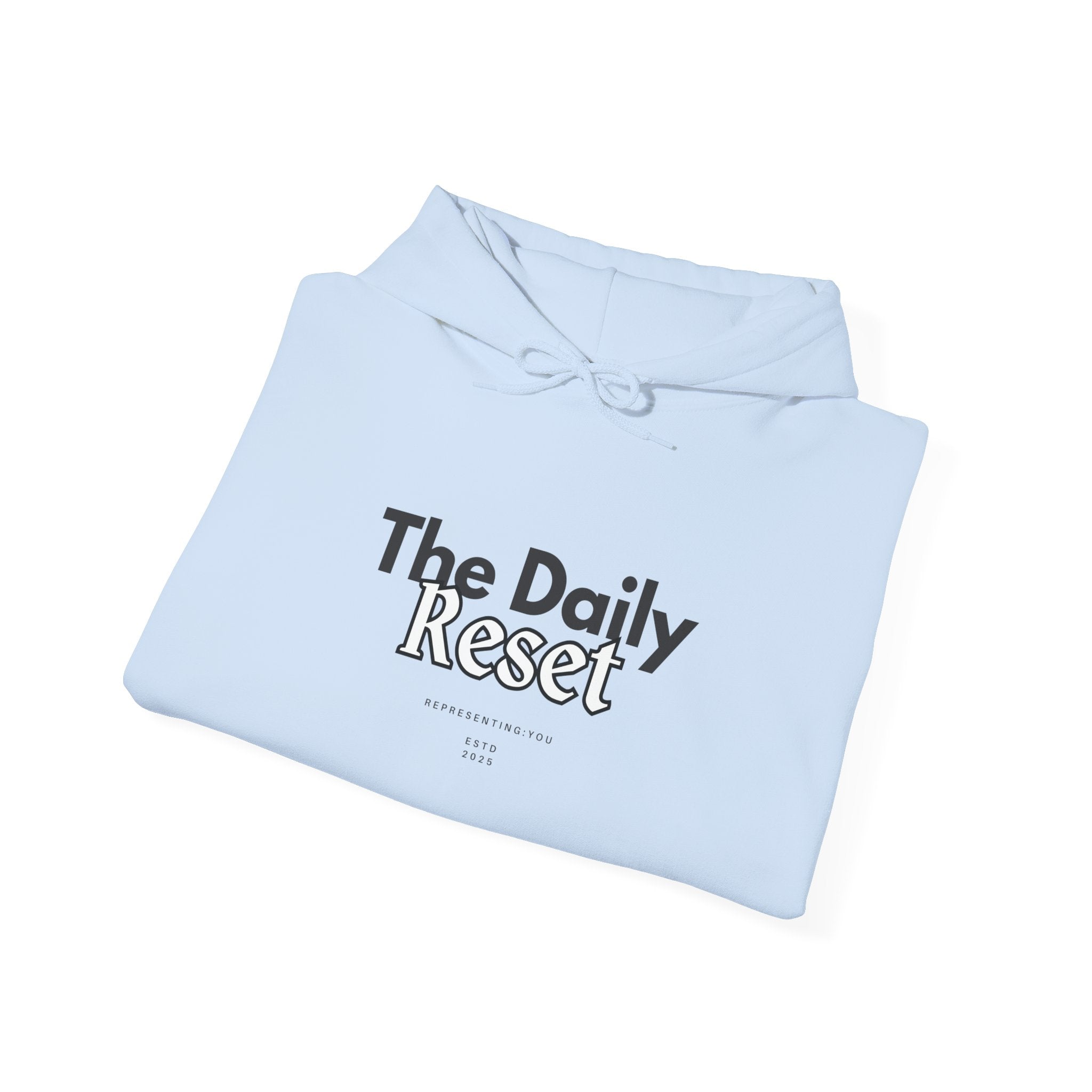 The Mindfulness Reset Hoodie Ft. Bobby the Duck