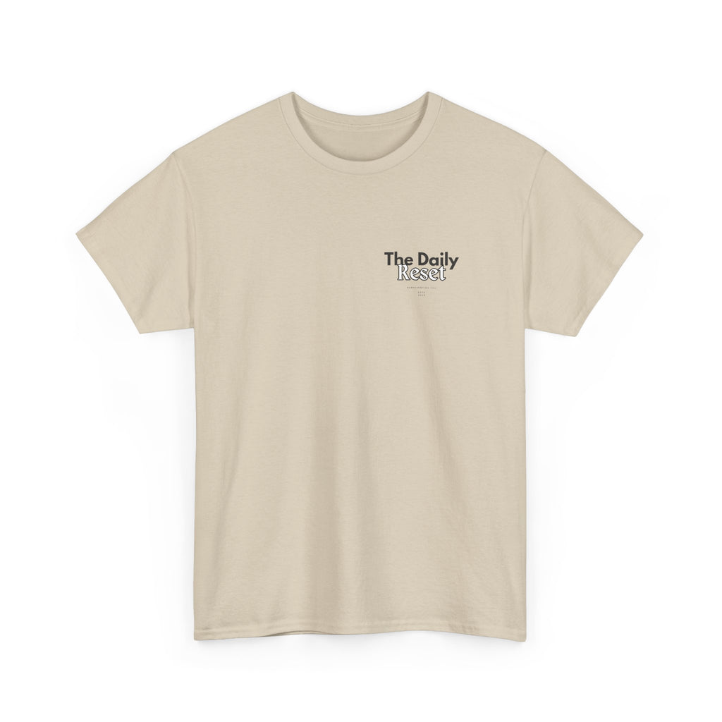 The Reset T-Shirt Ft. Bobby the Duck