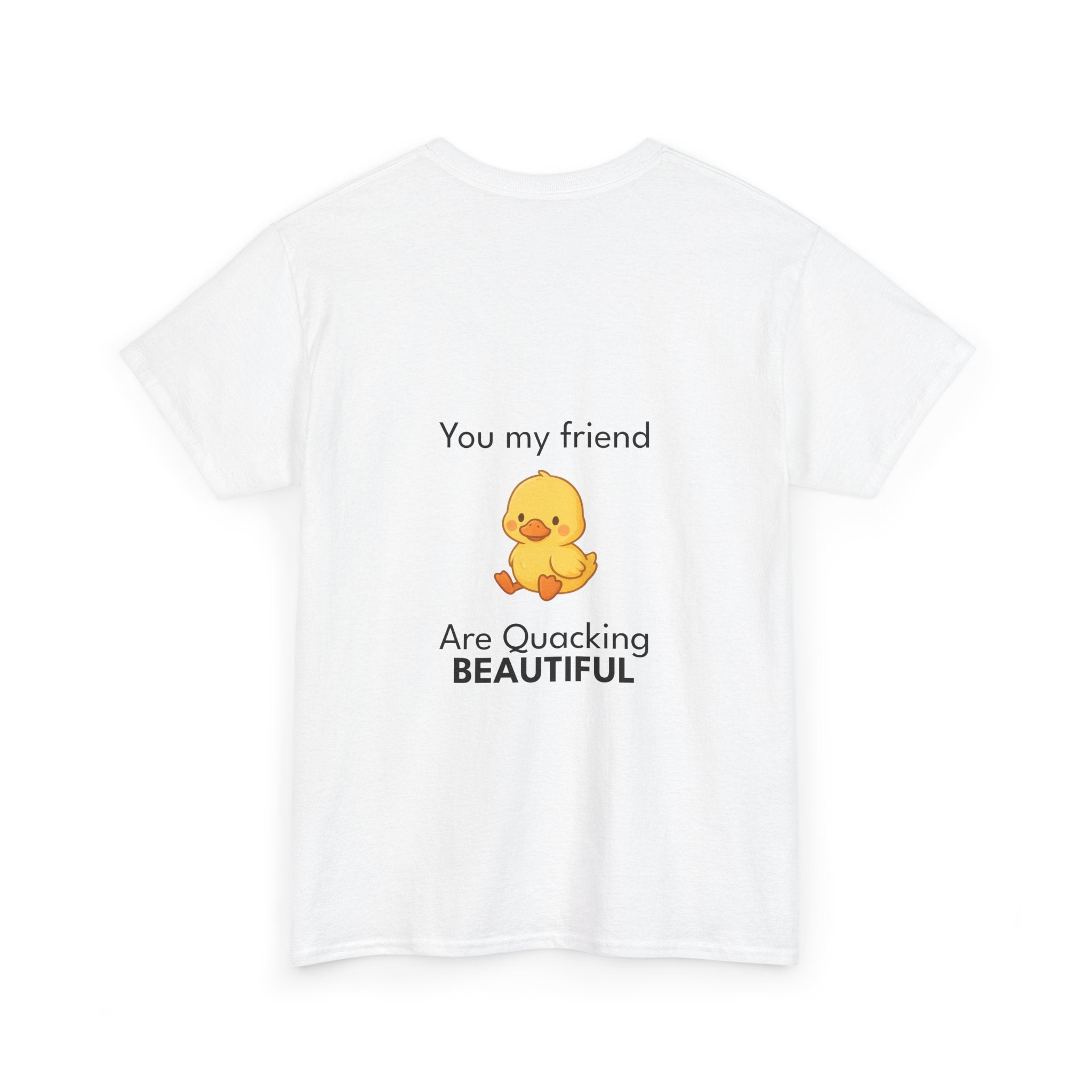 The Reset T-Shirt Ft. Bobby the Duck