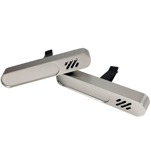 DIY Car Aromatherapy Zinc Alloy Strip Air Conditioner Air Outlet Aromatherapy Ornaments Car Men's Car Gifts